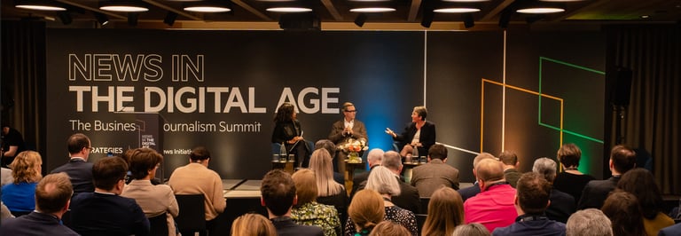 News In the Digital Age Event: Key takeaways from each panel
