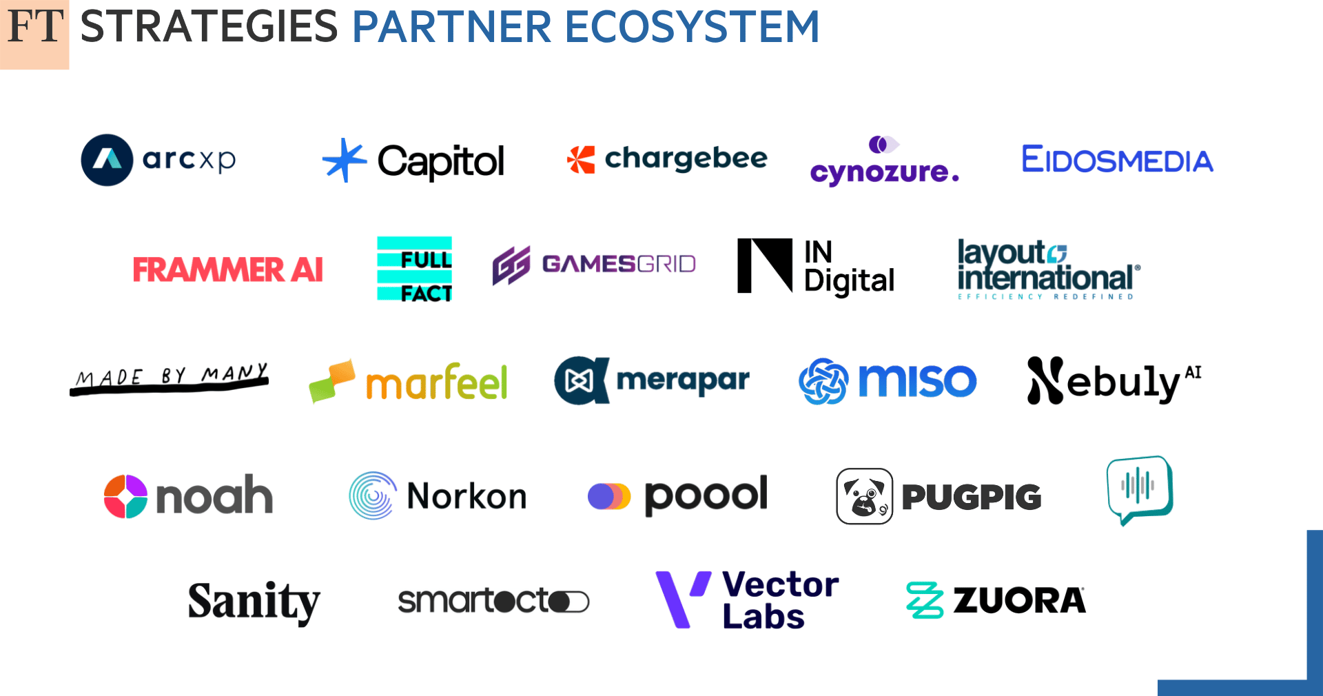 FT Strategies launches Partner Ecosystem to support sustainable ...