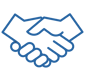 FT Strategies icons for White Background_FTPink_Handshake-1