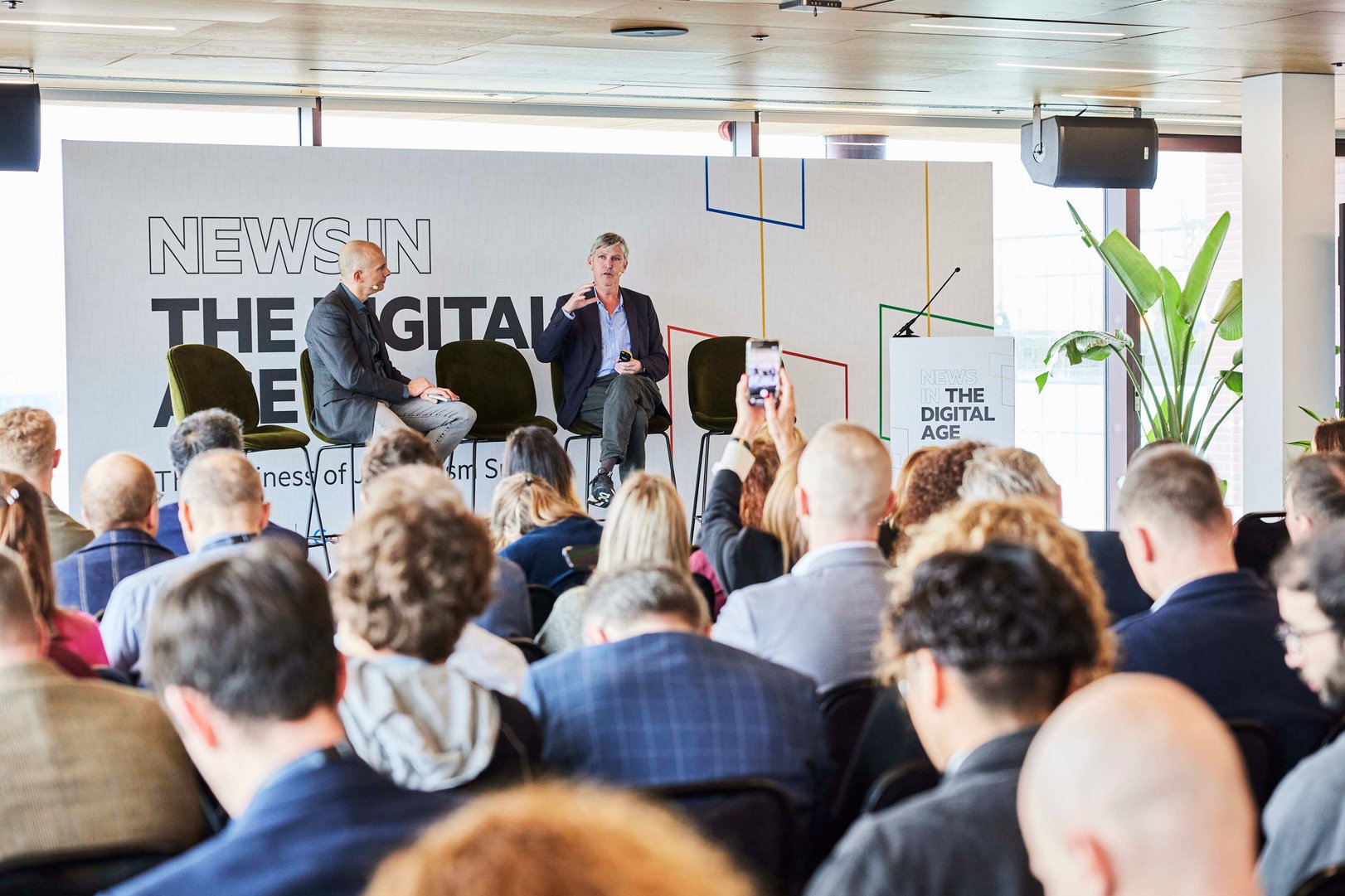 News in the Digital Age 2026: Key takeaways from each panel