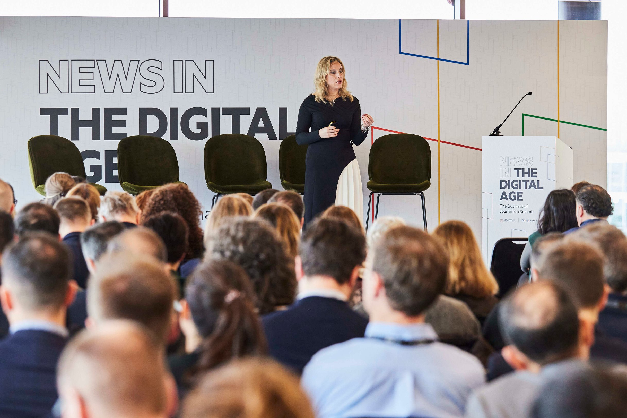 News in the Digital Age 2026: Key takeaways from each panel