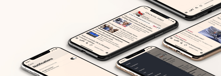 (Part 2) Newsroom Transformation 101: Interview with Hannah Sarney, FT Editorial Product Director