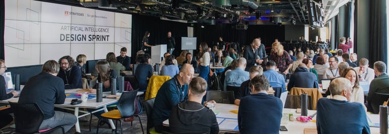 FT Strategies and the Google News Initiative surpass 1,000-publisher milestone to drive sustainable growth across the news industry