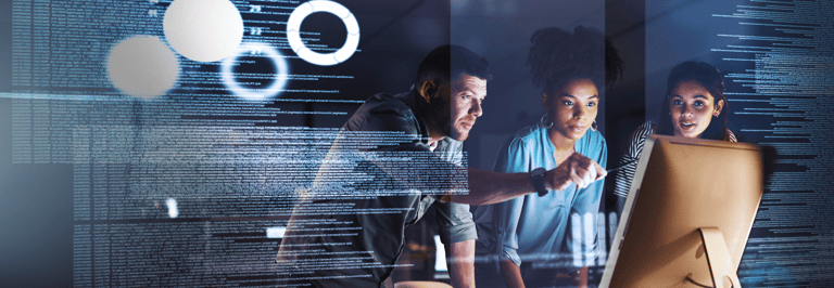 Designing the newsroom of the future