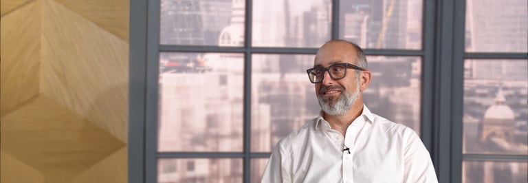 Executive Exchange: Interview with Jon Slade, CEO of the Financial Times