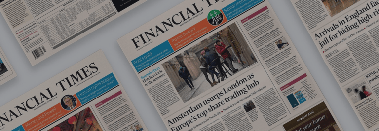 Paper money: How the Financial Times made print profitable