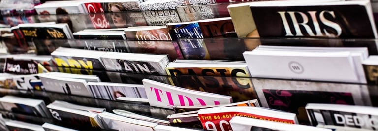 Should magazines follow the newspaper industry and accelerate into digital?