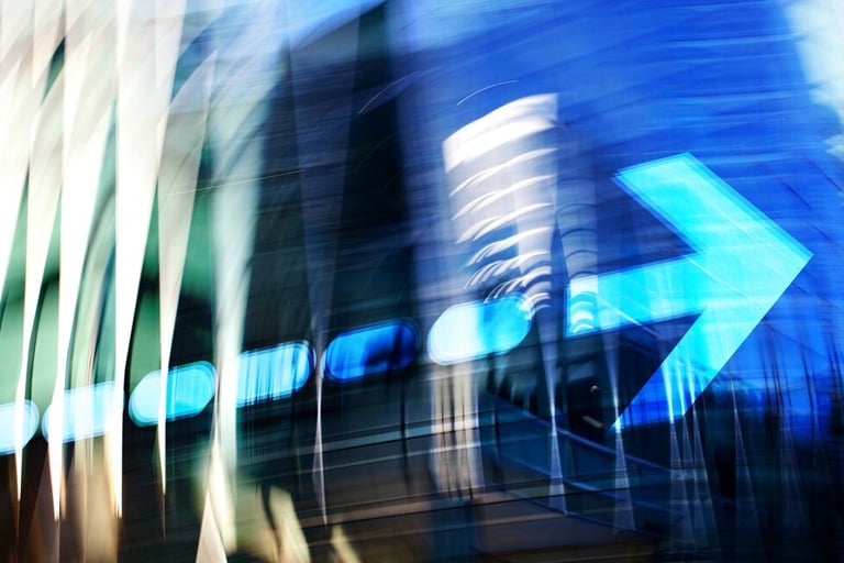 Operational Transformation | Capabilities