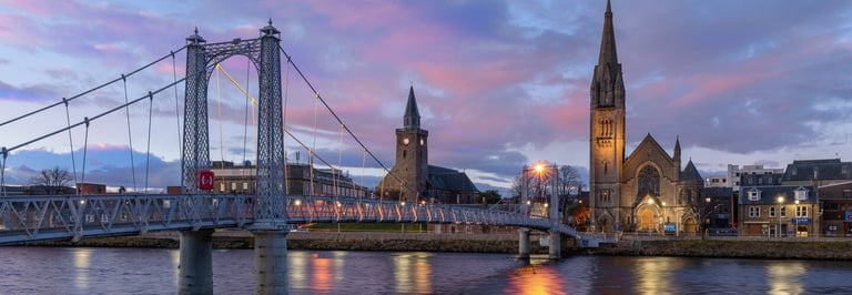 Inverness Courier digital transformation for audience diversification