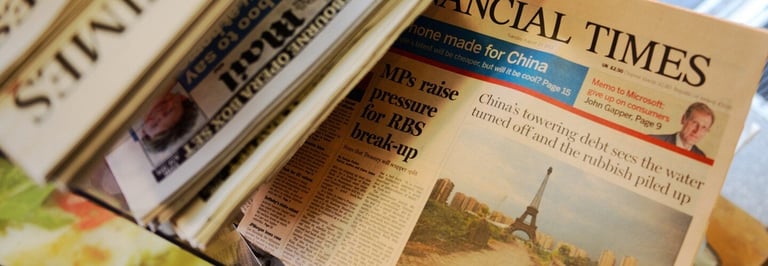 Five steps to effective traffic acquisition: how publishers like the FT, Telegraph and LA Times use engagement to acquire new prospects