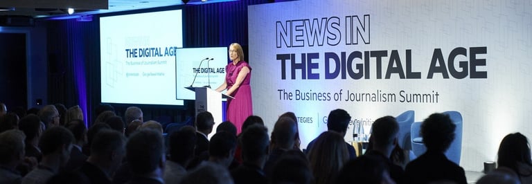 News In the Digital Age 2024: Key takeaways from each panel