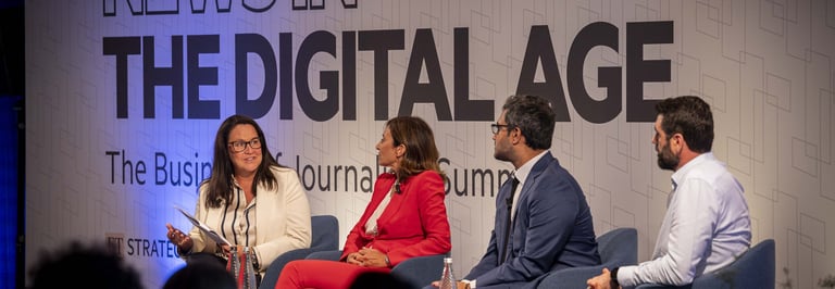 Understanding the drivers of financial sustainability in news publishing