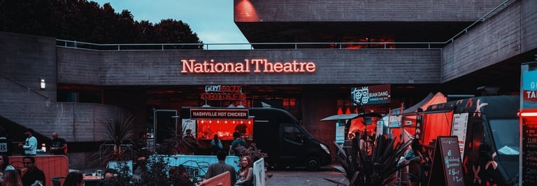 Supporting the growth of the National Theatre’s new on-demand streaming platform