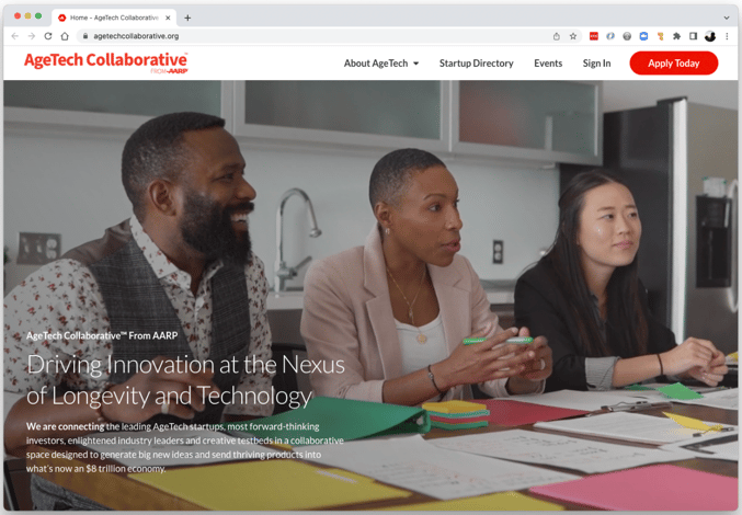 The AgeTech Collaborative