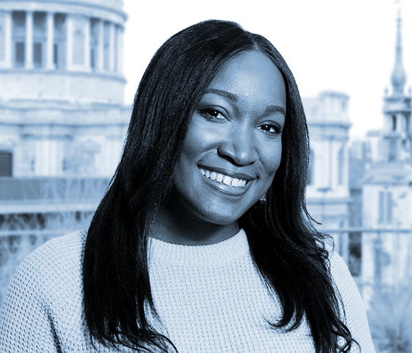 Christina Ivey, Associate Consultant